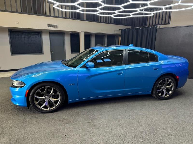 Dodge Charger R/T 2015