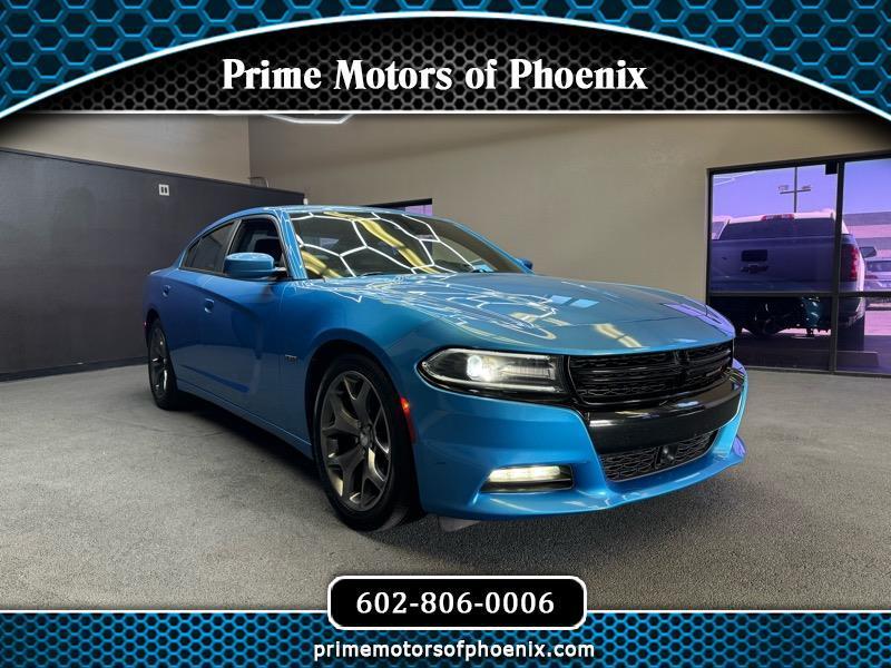 Dodge Charger R/T 2015