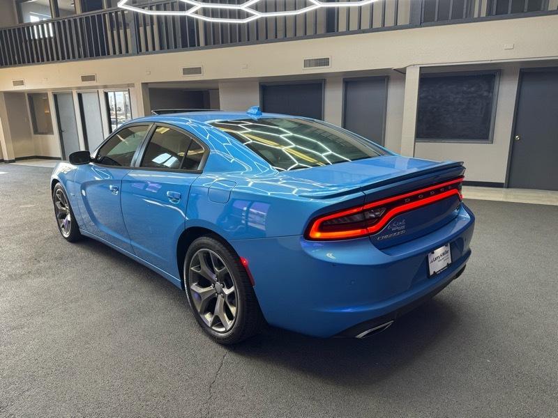 Dodge Charger R/T 2015