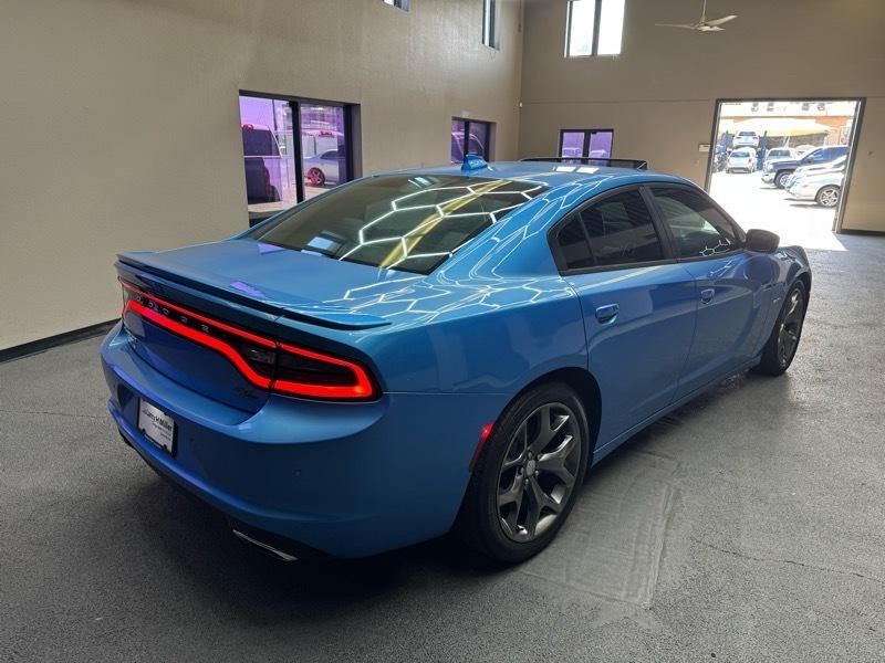 Dodge Charger R/T 2015
