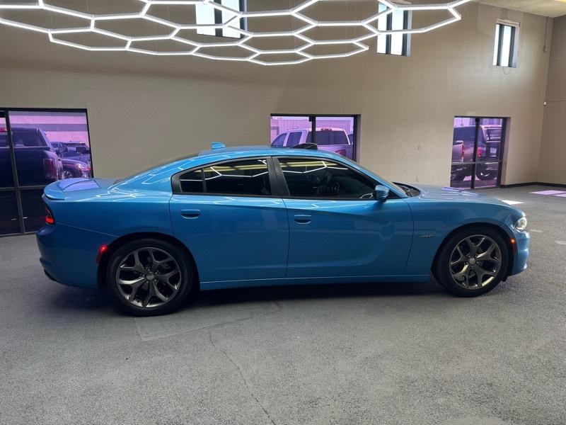 Dodge Charger R/T 2015