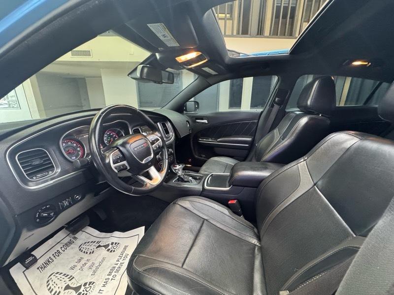 Dodge Charger R/T 2015