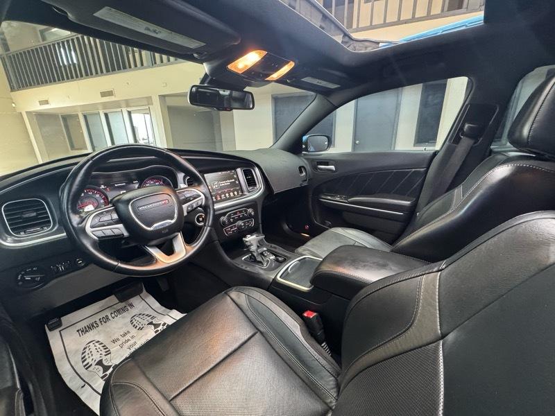 Dodge Charger R/T 2015