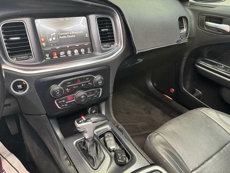 Dodge Charger R/T 2015
