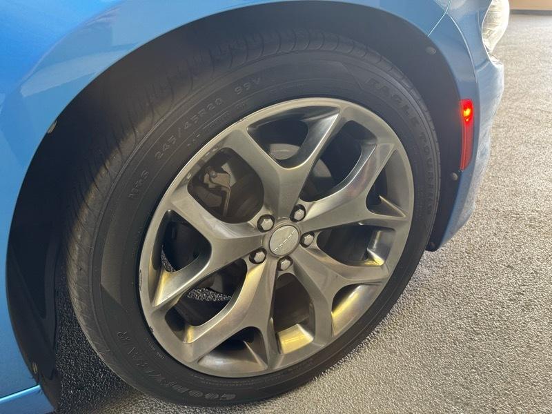 Dodge Charger R/T 2015