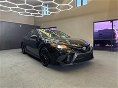 2020 Toyota Camry 