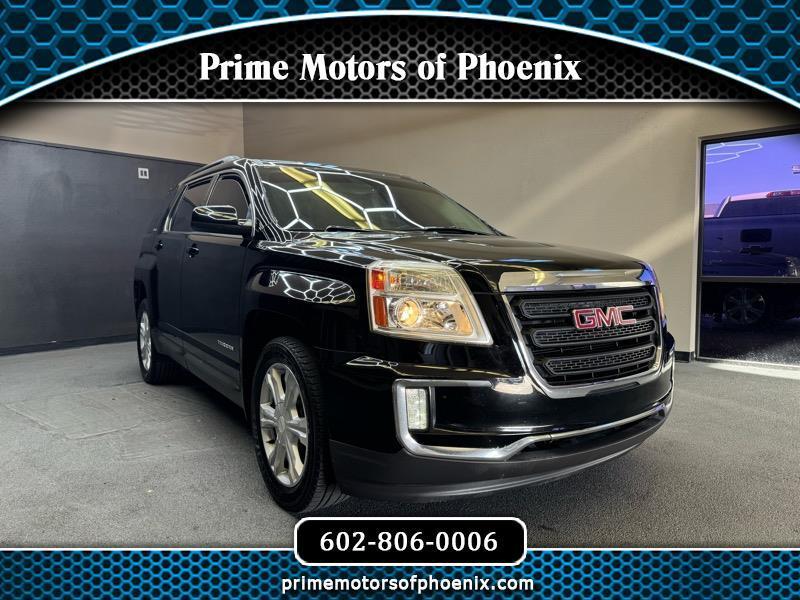 GMC Terrain SLE2 FWD 2017