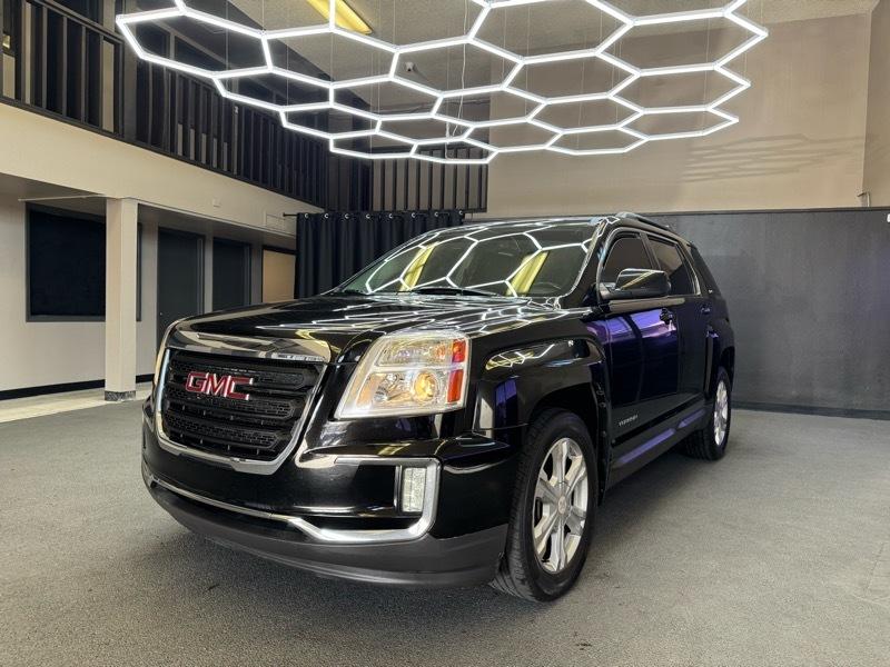 GMC Terrain SLE2 FWD 2017