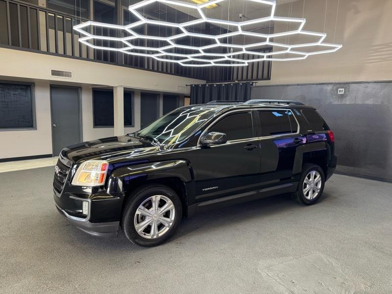 GMC Terrain SLE2 FWD 2017