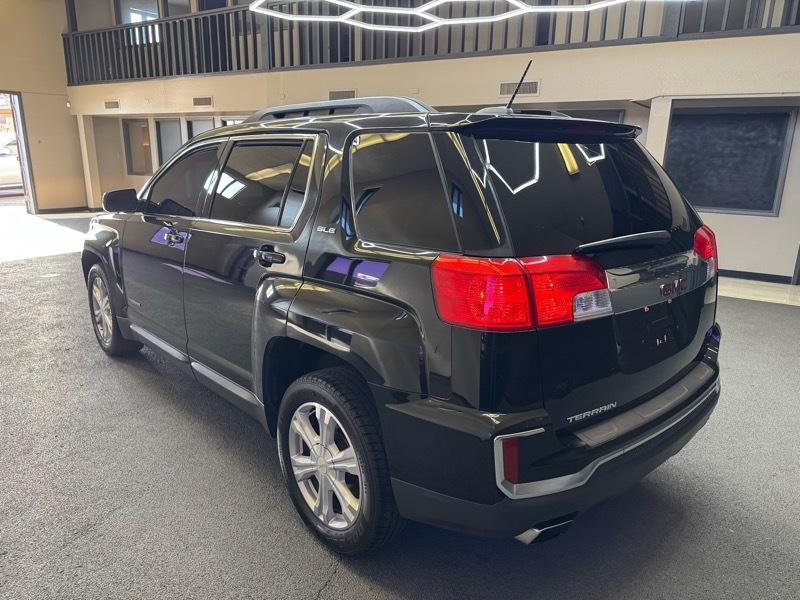 GMC Terrain SLE2 FWD 2017
