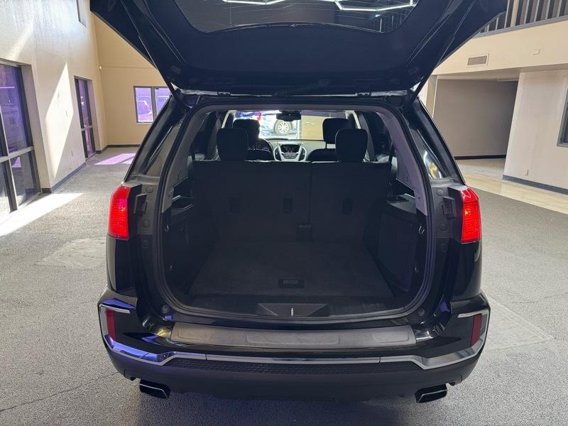 GMC Terrain SLE2 FWD 2017