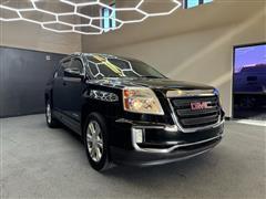 2017 GMC Terrain 