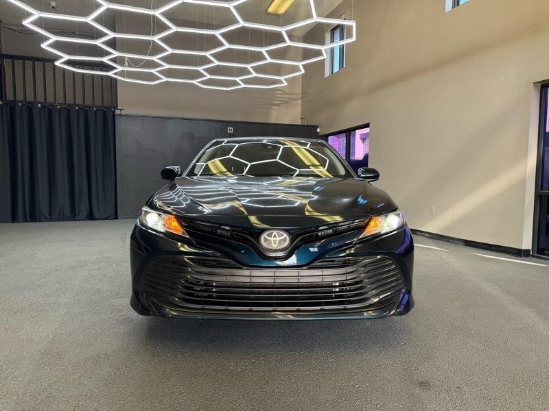 Toyota Camry LE 2018