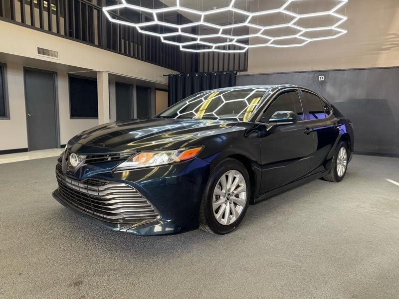 Toyota Camry LE 2018