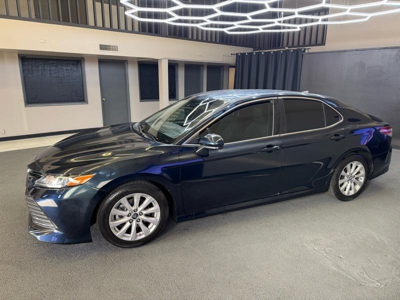 Toyota Camry LE 2018