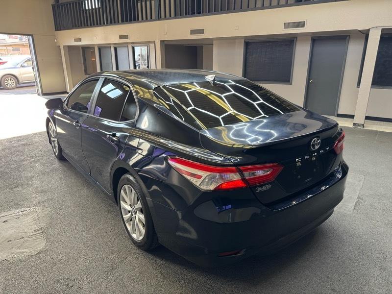 Toyota Camry LE 2018