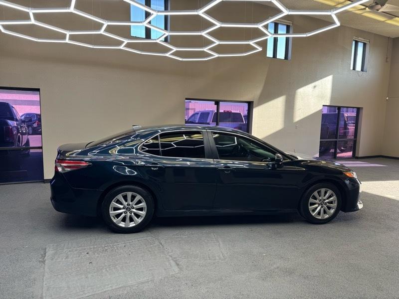 Toyota Camry LE 2018