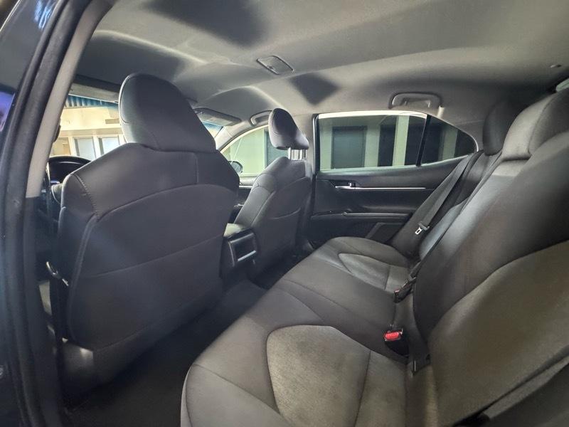 Toyota Camry LE 2018