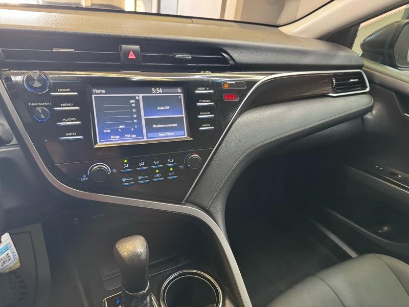 Toyota Camry LE 2018