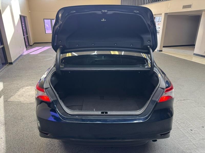 Toyota Camry LE 2018