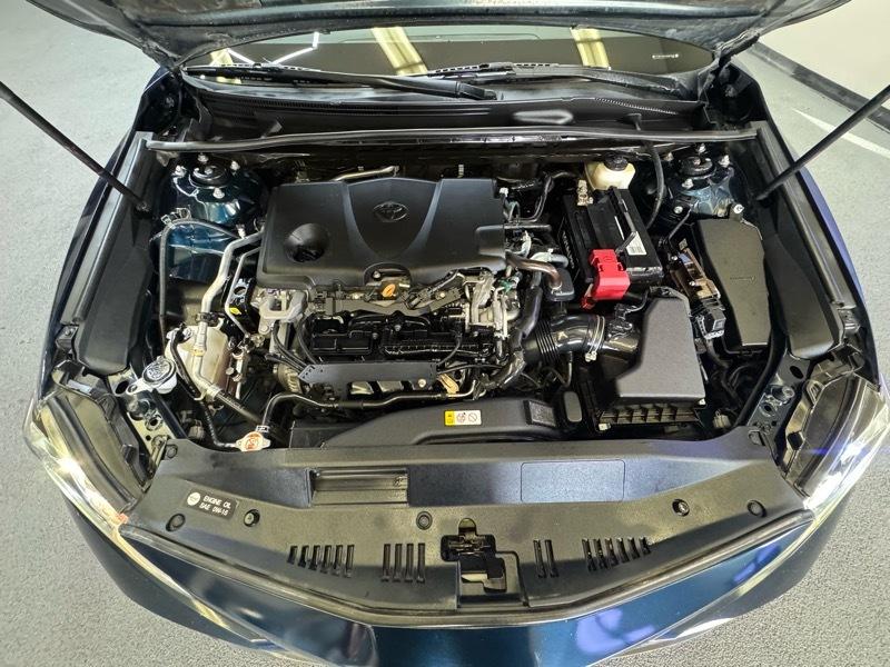 Toyota Camry LE 2018