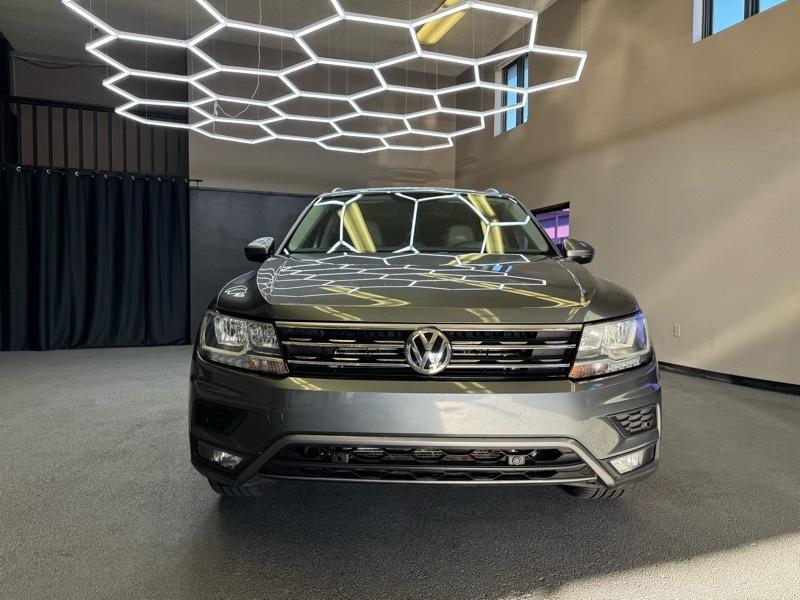 Volkswagen Tiguan SEL 2019