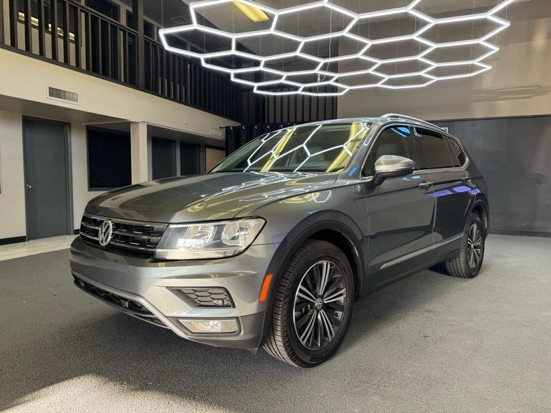 Volkswagen Tiguan SEL 2019