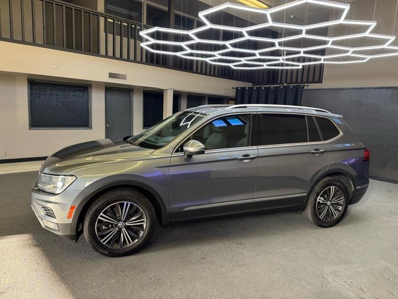 Volkswagen Tiguan SEL 2019