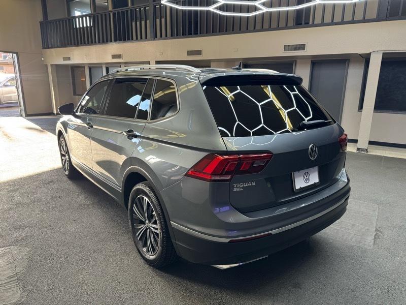 Volkswagen Tiguan SEL 2019