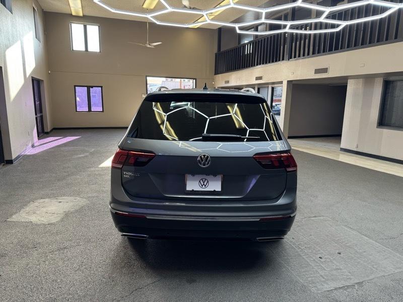 Volkswagen Tiguan SEL 2019