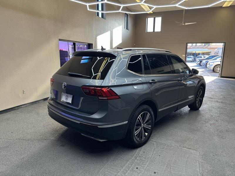 Volkswagen Tiguan SEL 2019