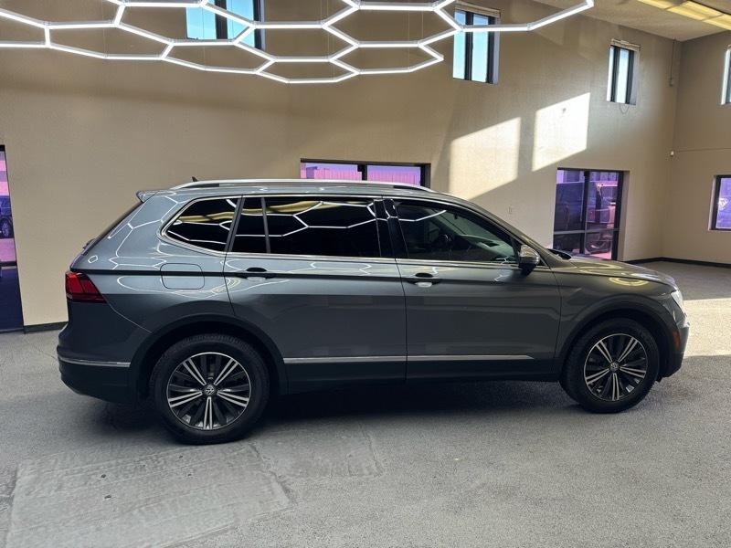 Volkswagen Tiguan SEL 2019