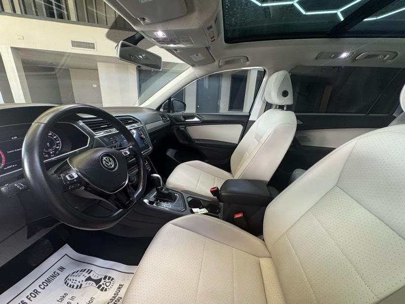 Volkswagen Tiguan SEL 2019