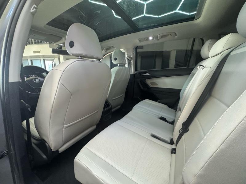 Volkswagen Tiguan SEL 2019