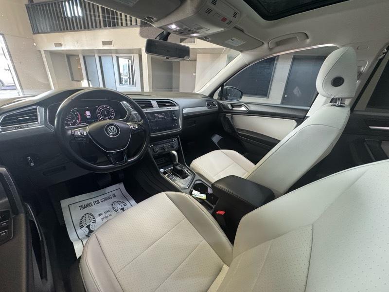 Volkswagen Tiguan SEL 2019