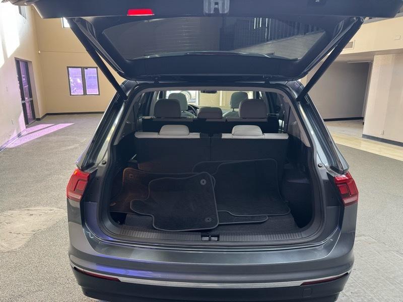 Volkswagen Tiguan SEL 2019