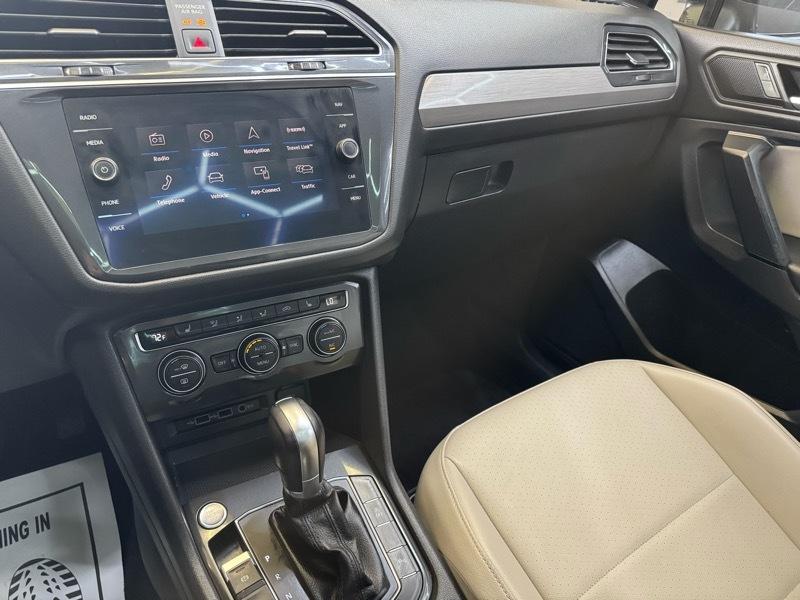 Volkswagen Tiguan SEL 2019