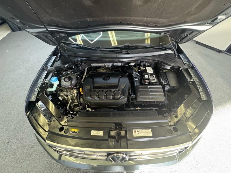 Volkswagen Tiguan SEL 2019