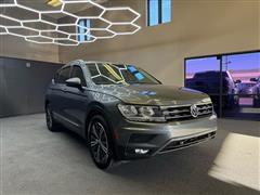 2019 Volkswagen Tiguan 