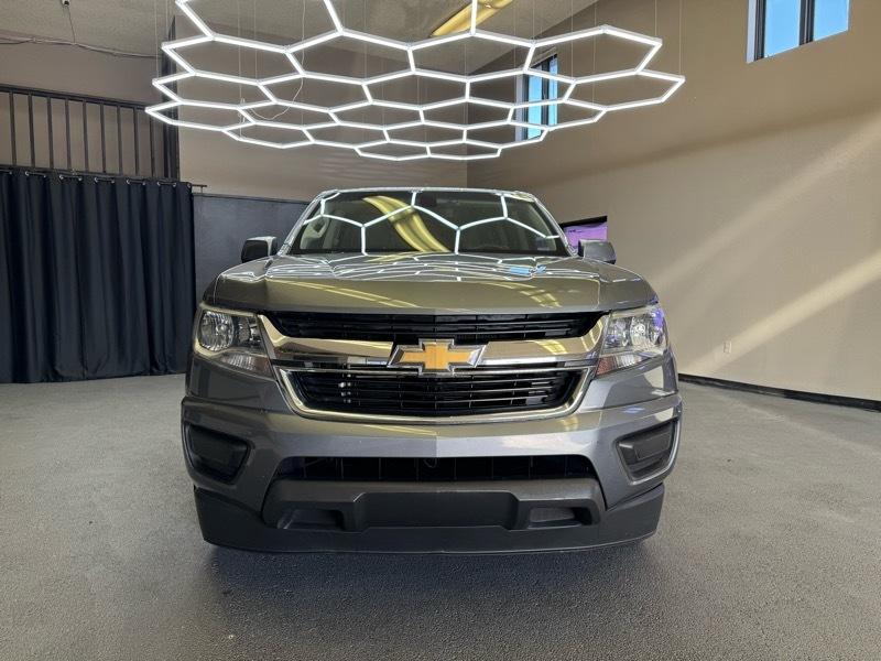 Chevrolet Colorado Work Truck Crew Cab 2WD Long Box 2020