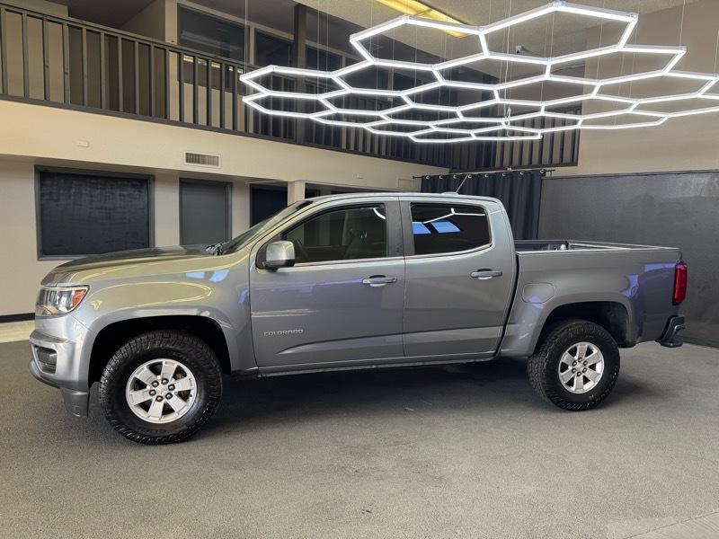 Chevrolet Colorado Work Truck Crew Cab 2WD Long Box 2020