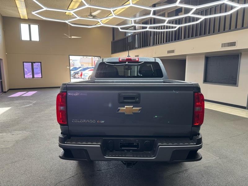 Chevrolet Colorado Work Truck Crew Cab 2WD Long Box 2020