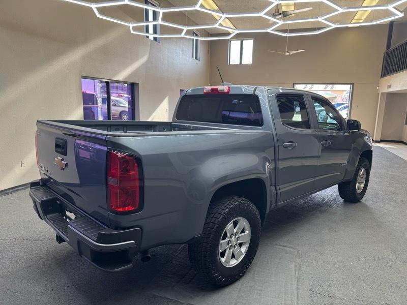 Chevrolet Colorado Work Truck Crew Cab 2WD Long Box 2020