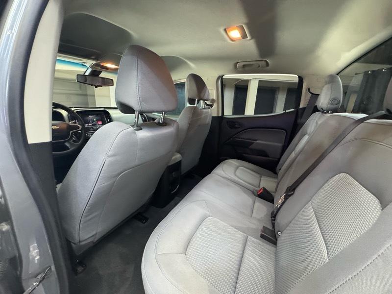 Chevrolet Colorado Work Truck Crew Cab 2WD Long Box 2020