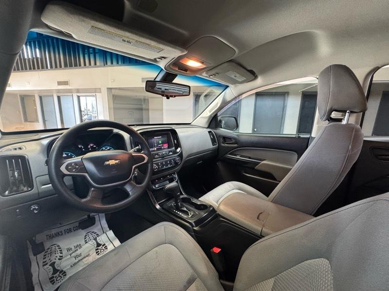 Chevrolet Colorado Work Truck Crew Cab 2WD Long Box 2020