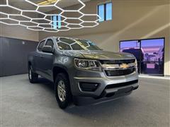 2020 Chevrolet Colorado 
