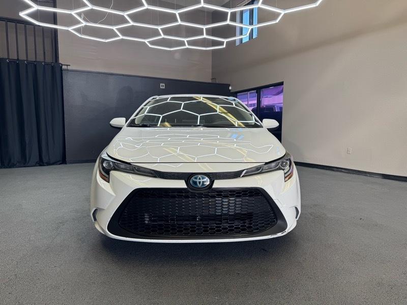 Toyota Corolla LE Hybrid 2020
