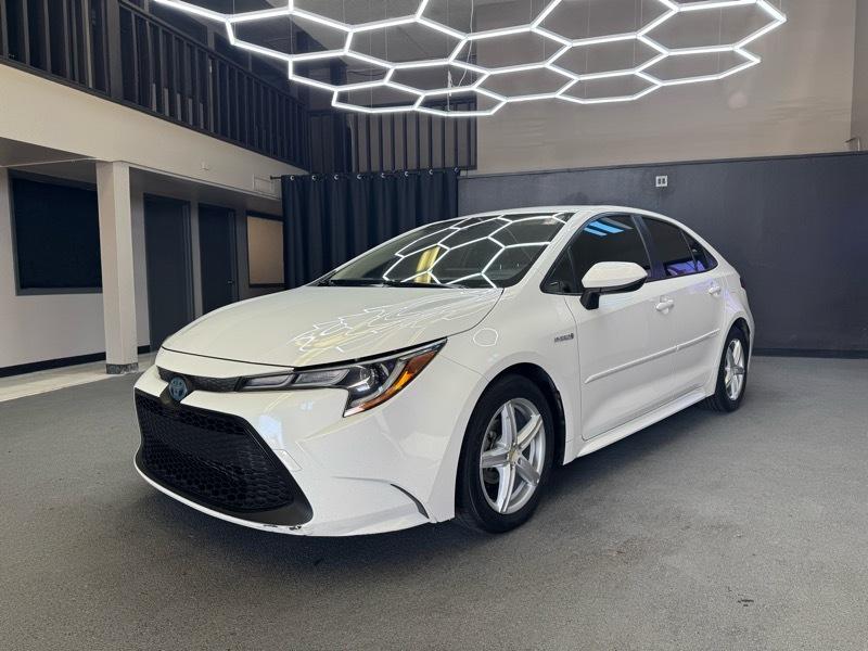 Toyota Corolla LE Hybrid 2020