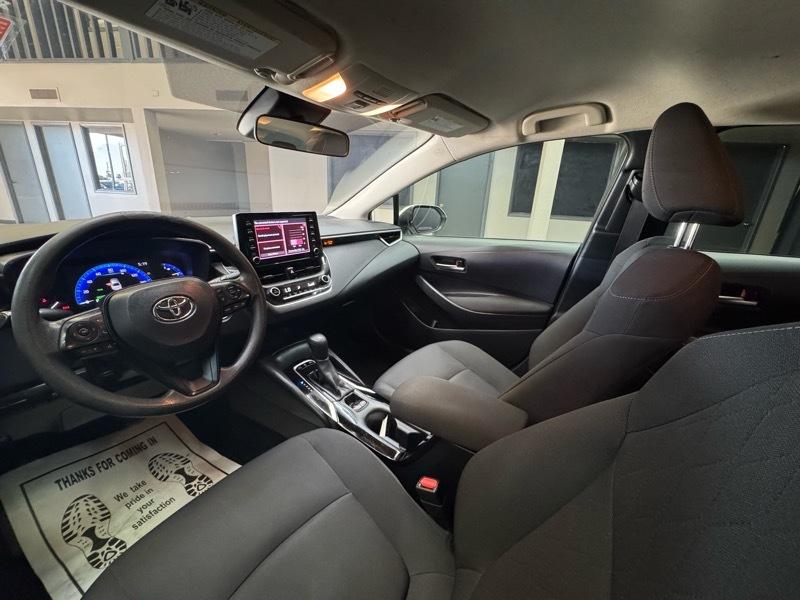 Toyota Corolla LE Hybrid 2020