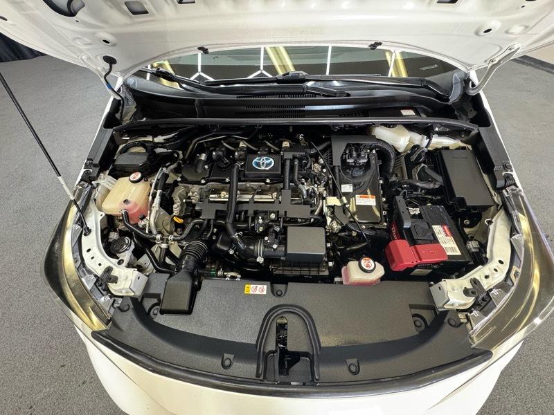 Toyota Corolla LE Hybrid 2020